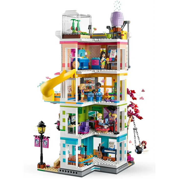 LEGO FRIENDS 41748 ЧИТАЛИЩЕН ЦЕНТЪР НА ХАРТЛЕЙК СИТИ