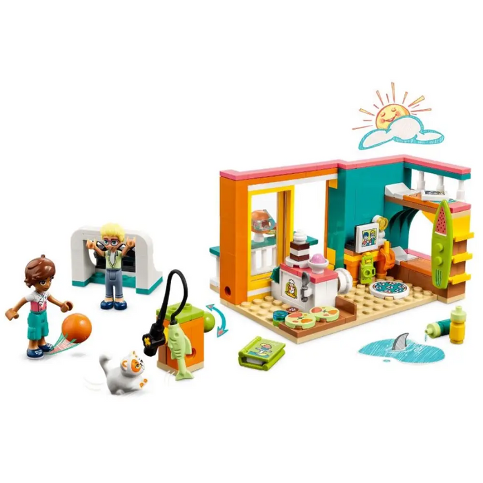 LEGO FRIENDS 41754 СТАЯТА НА ЛЪВ