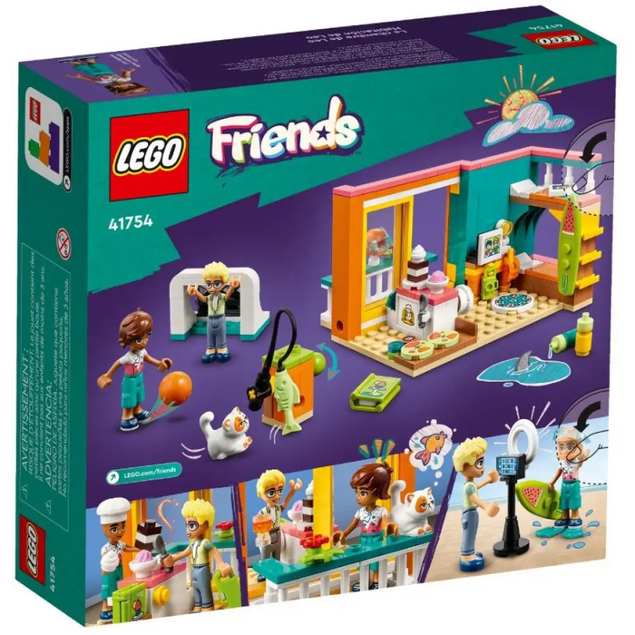 LEGO FRIENDS 41754 СТАЯТА НА ЛЪВ
