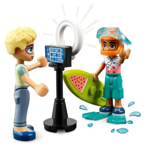 LEGO FRIENDS 41754 СТАЯТА НА ЛЪВ