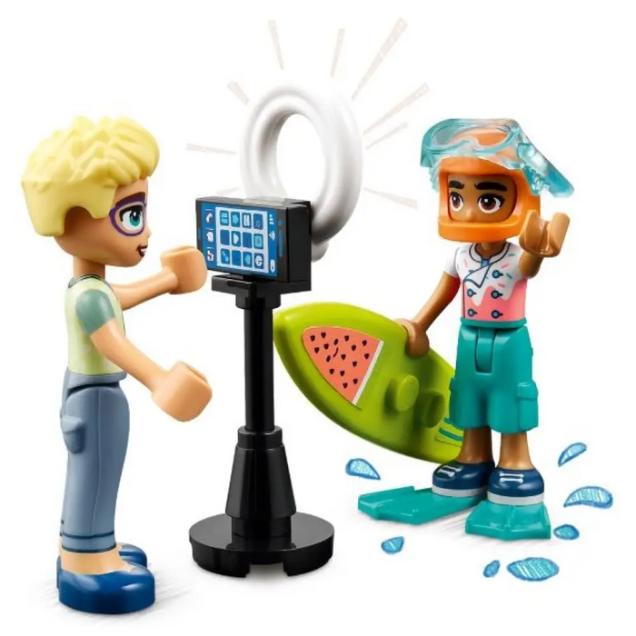 LEGO FRIENDS 41754 СТАЯТА НА ЛЪВ