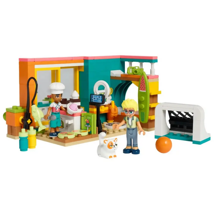 LEGO FRIENDS 41754 СТАЯТА НА ЛЪВ