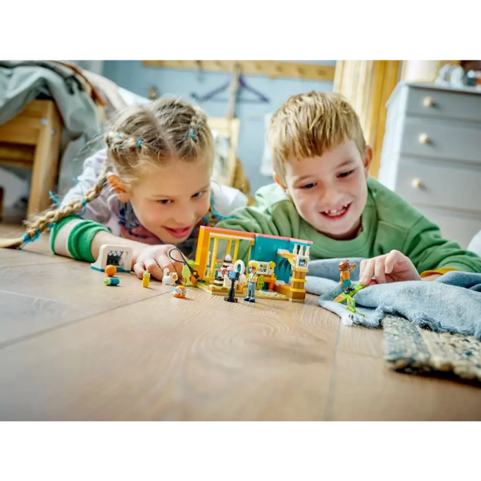LEGO FRIENDS 41754 СТАЯТА НА ЛЪВ