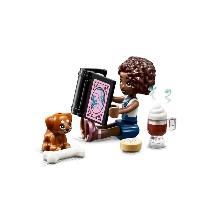 LEGO FRIENDS 42606 МОБИЛНА КОЛИЧКА ЗА ХРАНА ЗА ХРАНА
