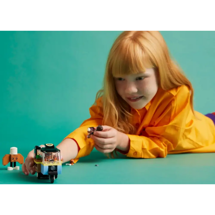 LEGO FRIENDS 42606 МОБИЛНА КОЛИЧКА ЗА ХРАНА ЗА ХРАНА