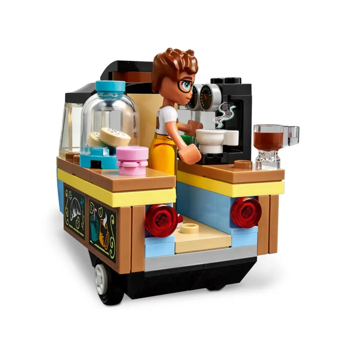 LEGO FRIENDS 42606 МОБИЛНА КОЛИЧКА ЗА ХРАНА ЗА ХРАНА