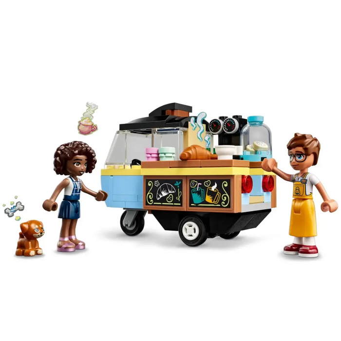 LEGO FRIENDS 42606 МОБИЛНА КОЛИЧКА ЗА ХРАНА ЗА ХРАНА