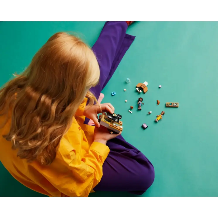 LEGO FRIENDS 42606 МОБИЛНА КОЛИЧКА ЗА ХРАНА ЗА ХРАНА