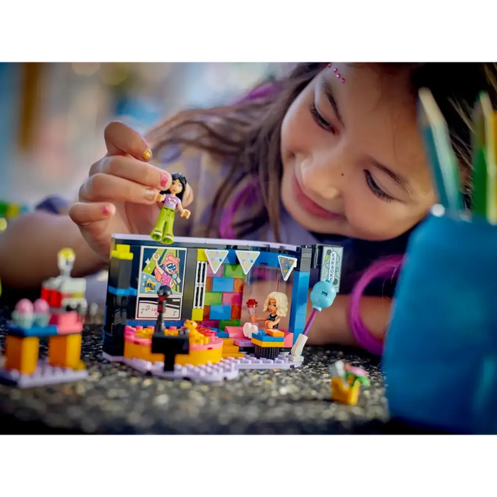 LEGO FRIENDS 42610 КАРАОКЕ МУЗИКАЛНО ПАРТИ