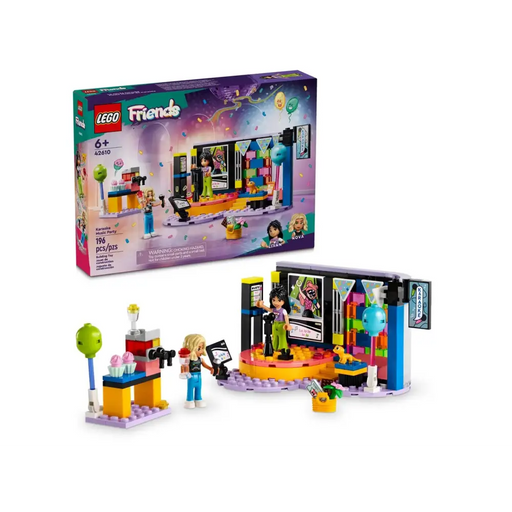 LEGO FRIENDS 42610 КАРАОКЕ МУЗИКАЛНО ПАРТИ