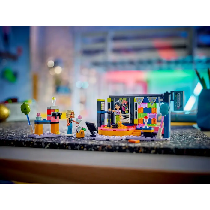 LEGO FRIENDS 42610 КАРАОКЕ МУЗИКАЛНО ПАРТИ