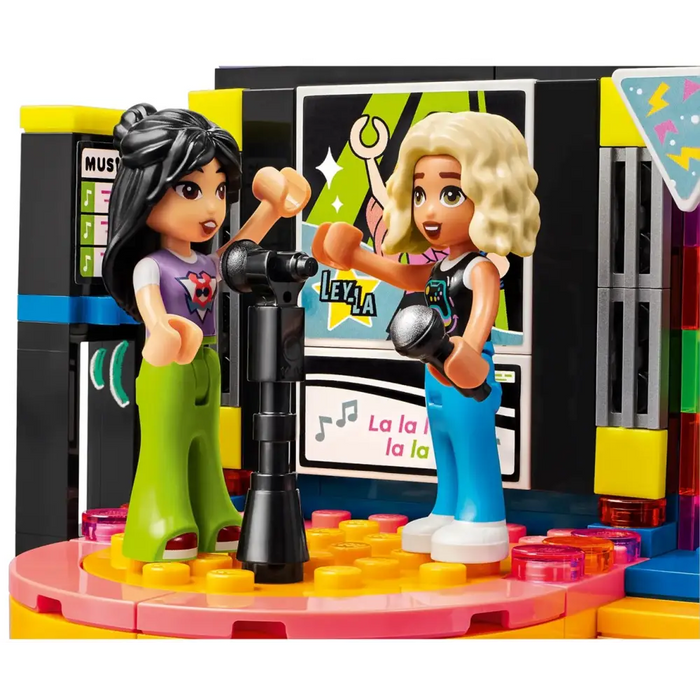 LEGO FRIENDS 42610 КАРАОКЕ МУЗИКАЛНО ПАРТИ