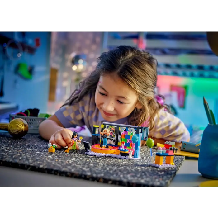 LEGO FRIENDS 42610 КАРАОКЕ МУЗИКАЛНО ПАРТИ