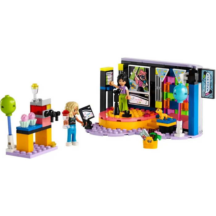 LEGO FRIENDS 42610 КАРАОКЕ МУЗИКАЛНО ПАРТИ