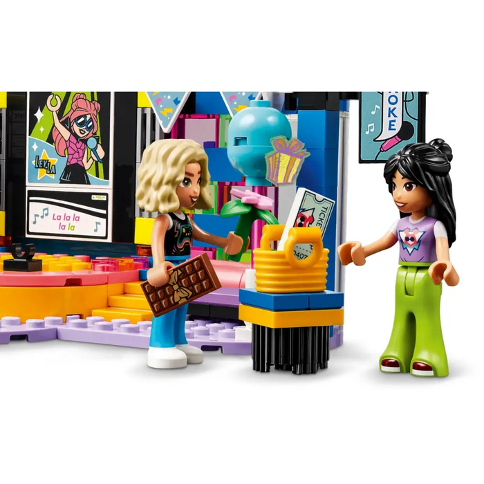 LEGO FRIENDS 42610 КАРАОКЕ МУЗИКАЛНО ПАРТИ