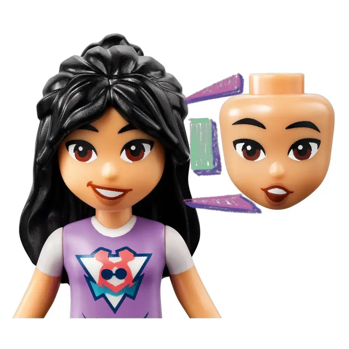 LEGO FRIENDS 42610 КАРАОКЕ МУЗИКАЛНО ПАРТИ