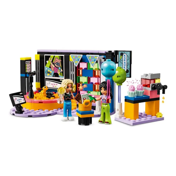 LEGO FRIENDS 42610 КАРАОКЕ МУЗИКАЛНО ПАРТИ