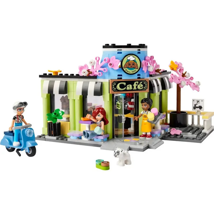LEGO FRIENDS 42618 Heartlake City Café