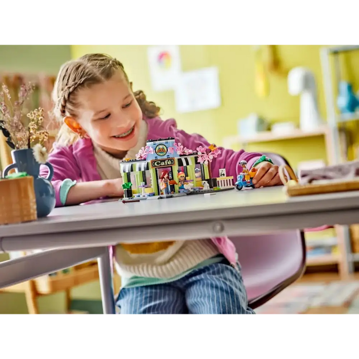 LEGO FRIENDS 42618 Heartlake City Café