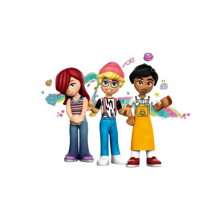LEGO FRIENDS 42618 Heartlake City Café