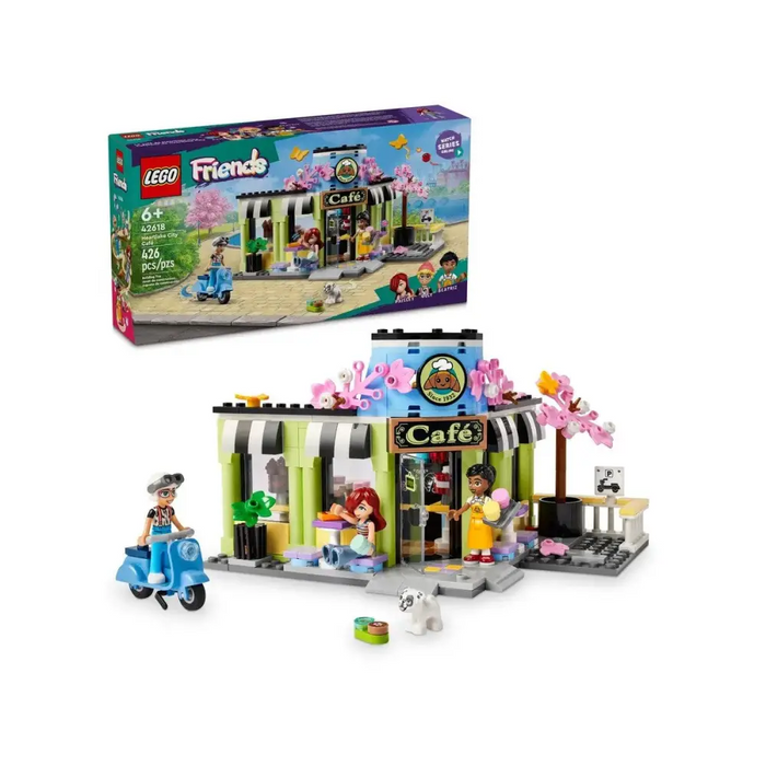 LEGO FRIENDS 42618 Heartlake City Café