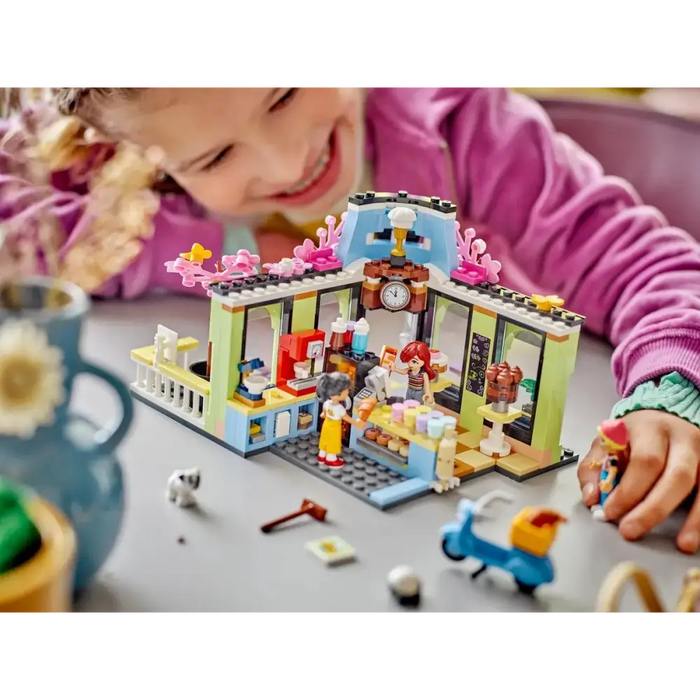 LEGO FRIENDS 42618 Heartlake City Café