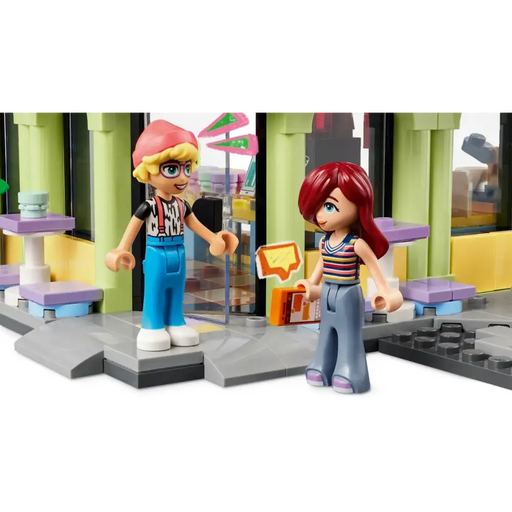 LEGO FRIENDS 42618 Heartlake City Café
