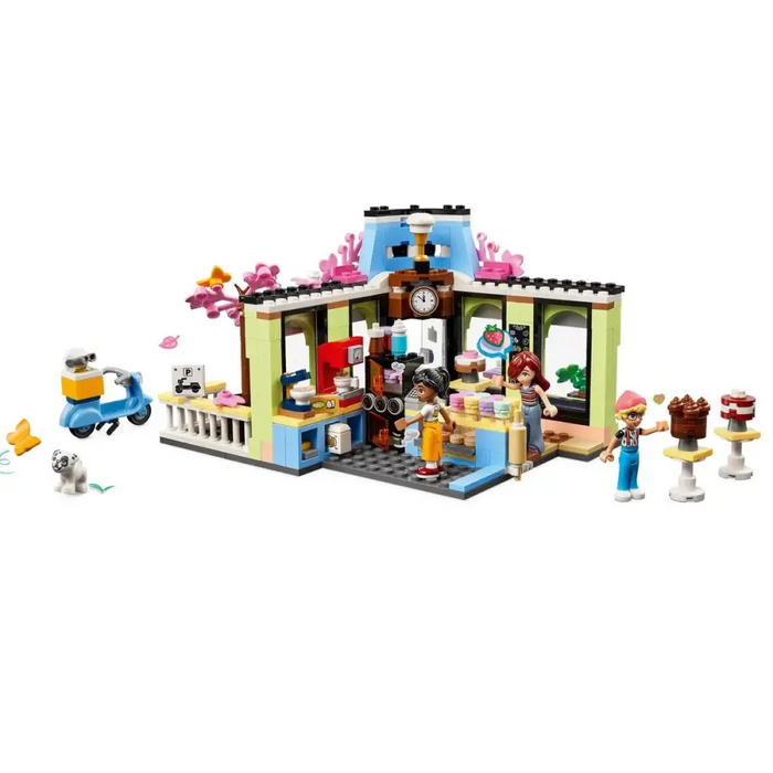 LEGO FRIENDS 42618 Heartlake City Café