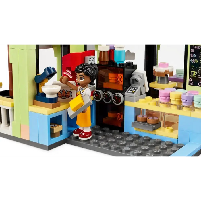 LEGO FRIENDS 42618 Heartlake City Café