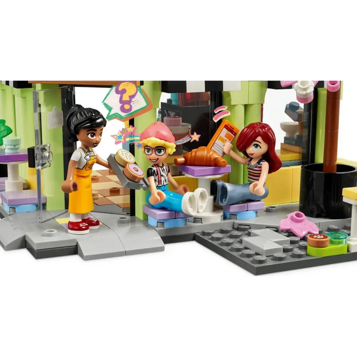 LEGO FRIENDS 42618 Heartlake City Café