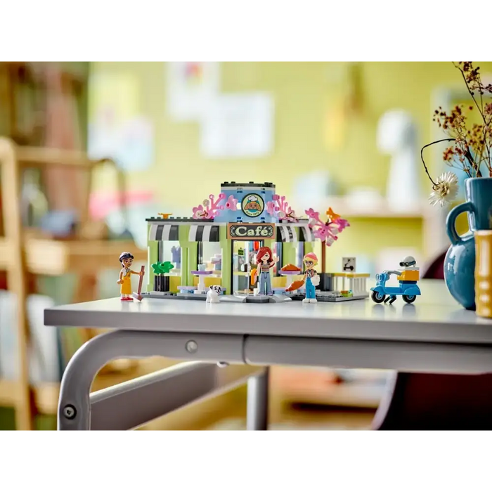 LEGO FRIENDS 42618 Heartlake City Café