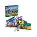 LEGO FRIENDS 42620 СЕМЕЙНИТЕ КЪЩИ НА ОЛИ И ПЕЙСЛИ