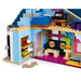 LEGO FRIENDS 42620 СЕМЕЙНИТЕ КЪЩИ НА ОЛИ И ПЕЙСЛИ