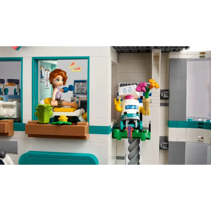 LEGO FRIENDS 42621 ХАРТЛЕЙК СИТИ БОЛНИЦА