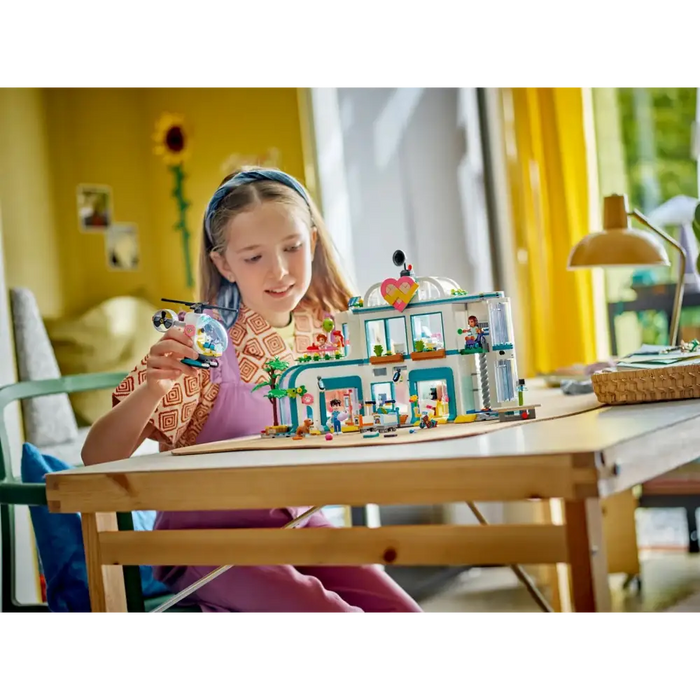 LEGO FRIENDS 42621 ХАРТЛЕЙК СИТИ БОЛНИЦА