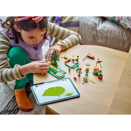 LEGO FRIENDS 42622 Приключенски лагер Стрелба с лък