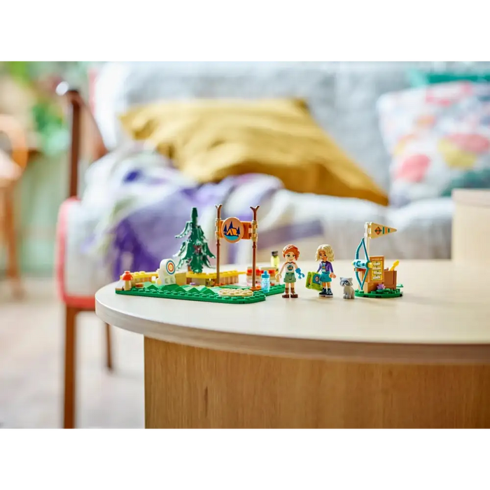 LEGO FRIENDS 42622 Приключенски лагер Стрелба с лък