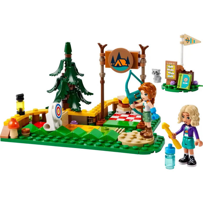 LEGO FRIENDS 42622 Приключенски лагер Стрелба с лък