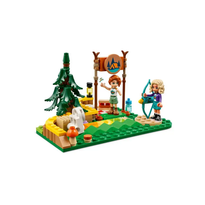 LEGO FRIENDS 42622 Приключенски лагер Стрелба с лък