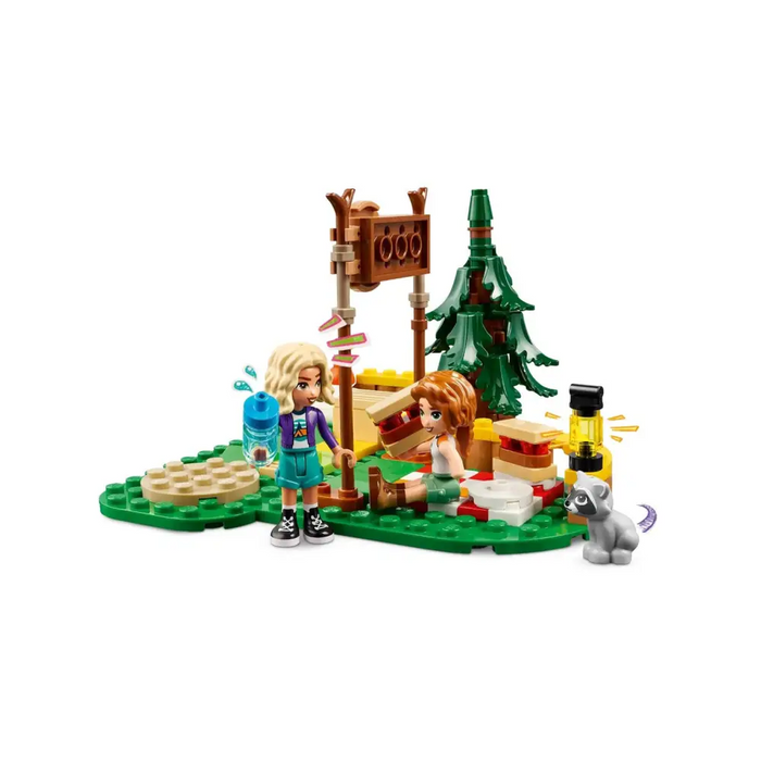 LEGO FRIENDS 42622 Приключенски лагер Стрелба с лък