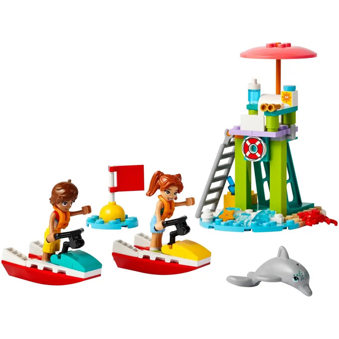LEGO FRIENDS 42623 Плажен воден скутер