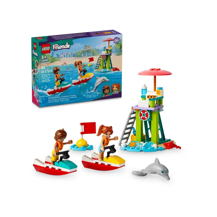LEGO FRIENDS 42623 Плажен воден скутер