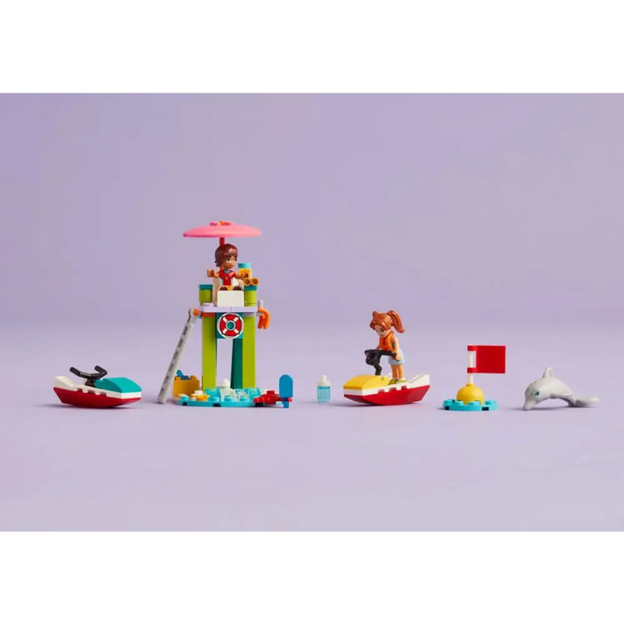 LEGO FRIENDS 42623 Плажен воден скутер