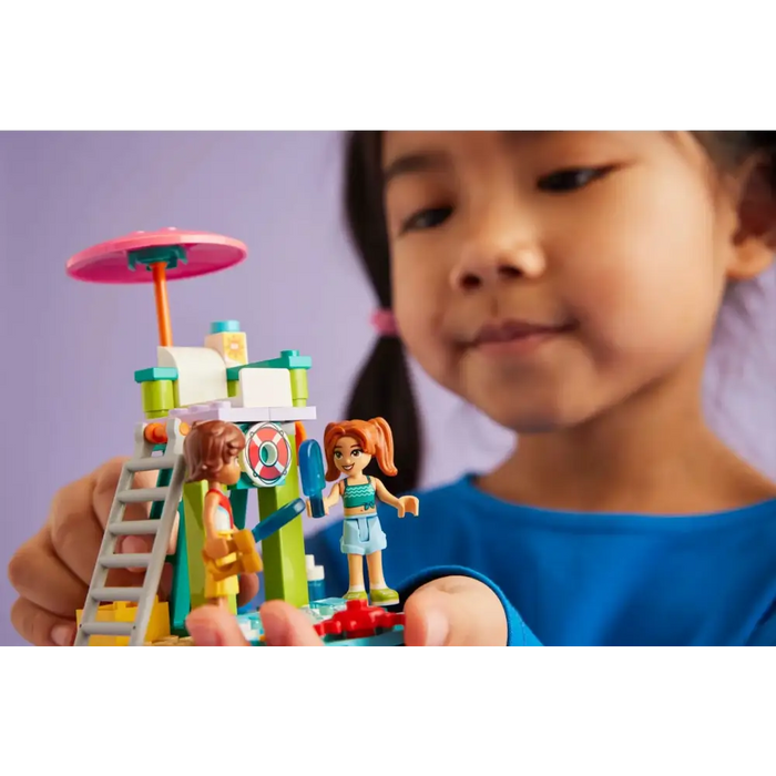 LEGO FRIENDS 42623 Плажен воден скутер