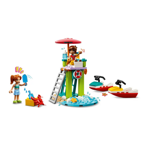 LEGO FRIENDS 42623 Плажен воден скутер