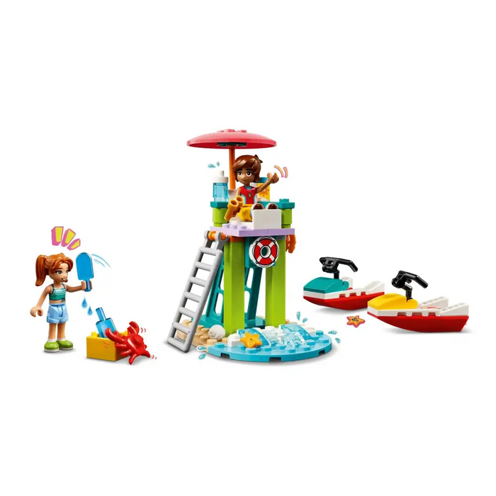 LEGO FRIENDS 42623 Плажен воден скутер