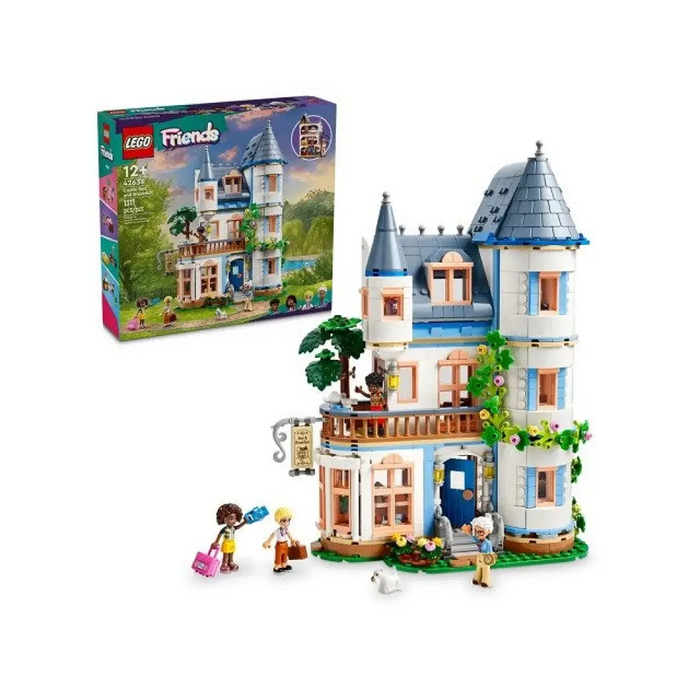 LEGO Friends 42638 Къща за гости в замък
