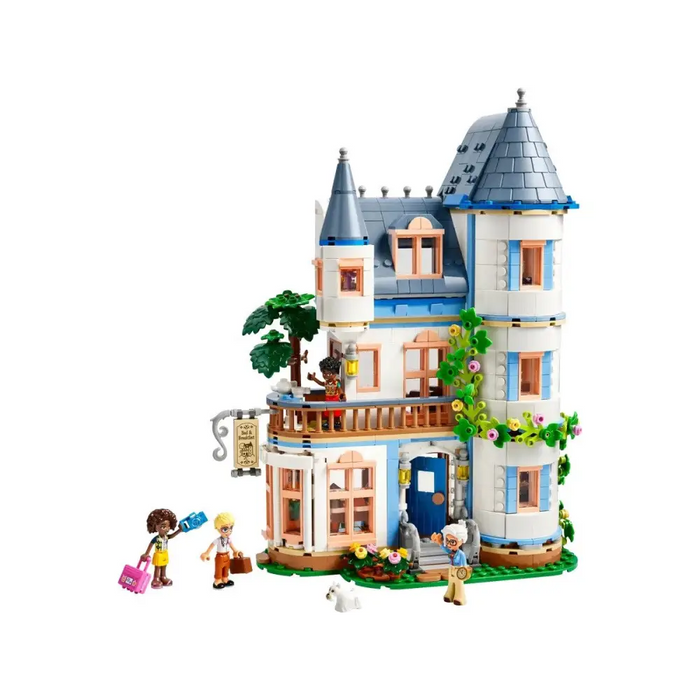 LEGO Friends 42638 Къща за гости в замък