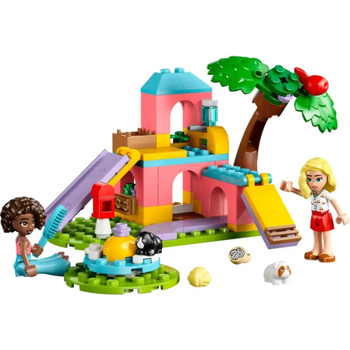 LEGO FRIENDS 42640 Площадка за морско свинче