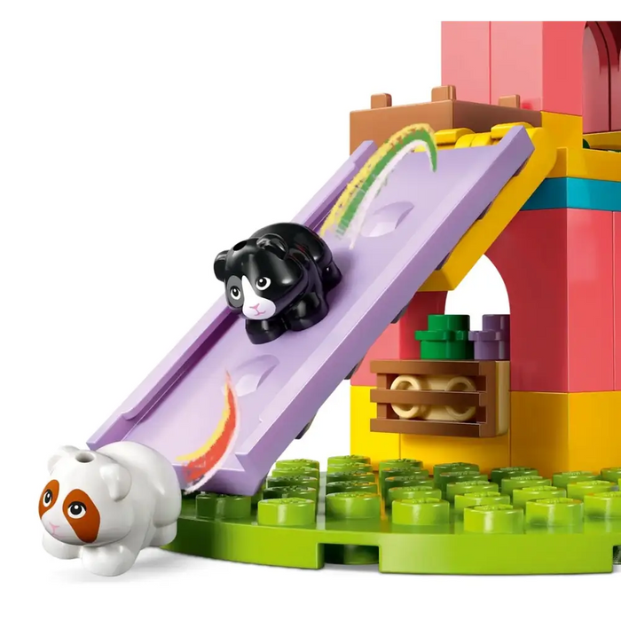 LEGO FRIENDS 42640 Площадка за морско свинче